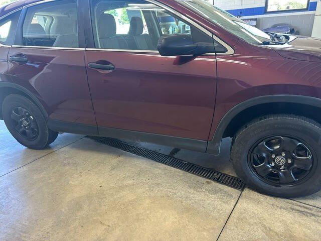Used 2014 Honda CR-V LX image 8