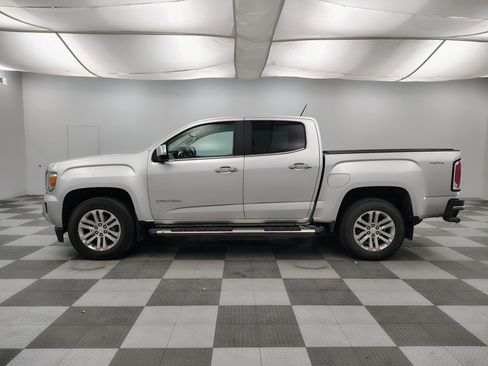 Used 2015 GMC Canyon SLT w/ Driver Alert Package AWD/4WD image 3