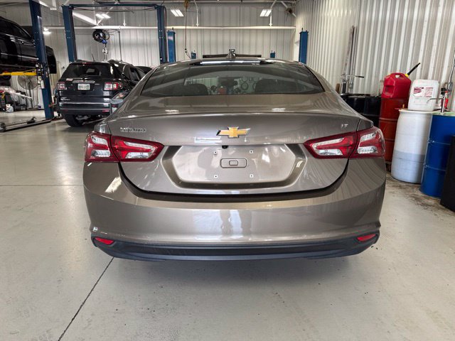 Used 2020 Chevrolet Malibu LT FWD image 8