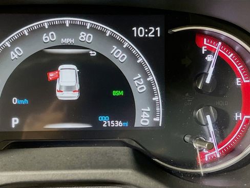 Certified 2025 Toyota RAV4 XLE AWD/4WD image 12