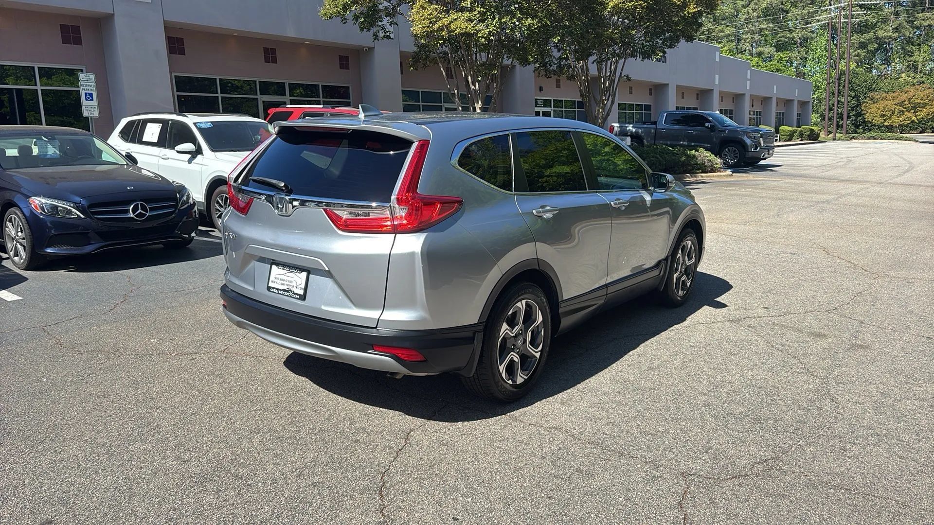 Used 2019 Honda CR-V EX-L image 5