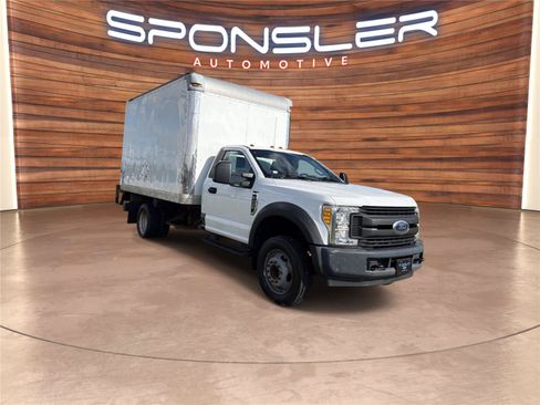 Used 2017 Ford F450 XL RWD image 8