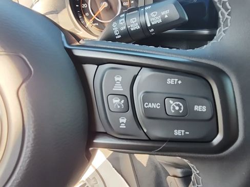 New 2026 Jeep Wrangler Sport S image 24