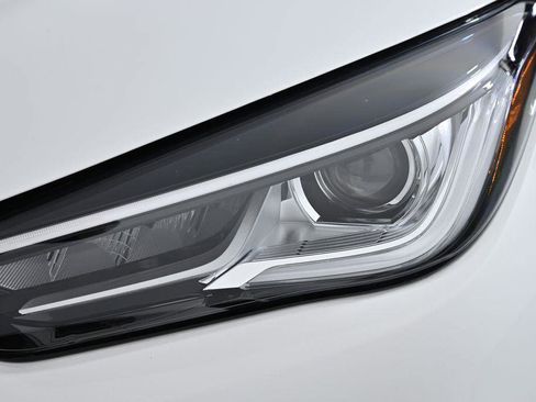 Certified 2025 INFINITI QX50 Pure image 12