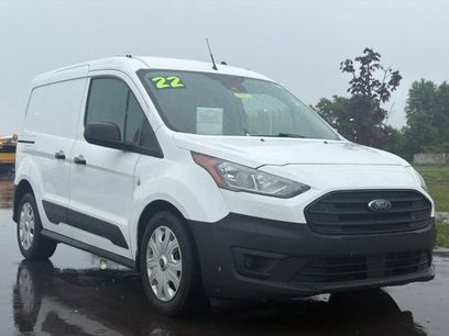 Used 2022 Ford Transit Connect XL