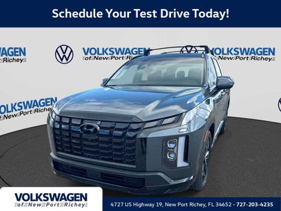 Used 2025 Hyundai Palisade XRT