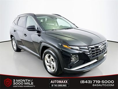 Used 2024 Hyundai Tucson SEL