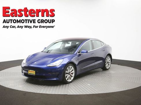 Used 2018 Tesla Model 3 Performance image 51