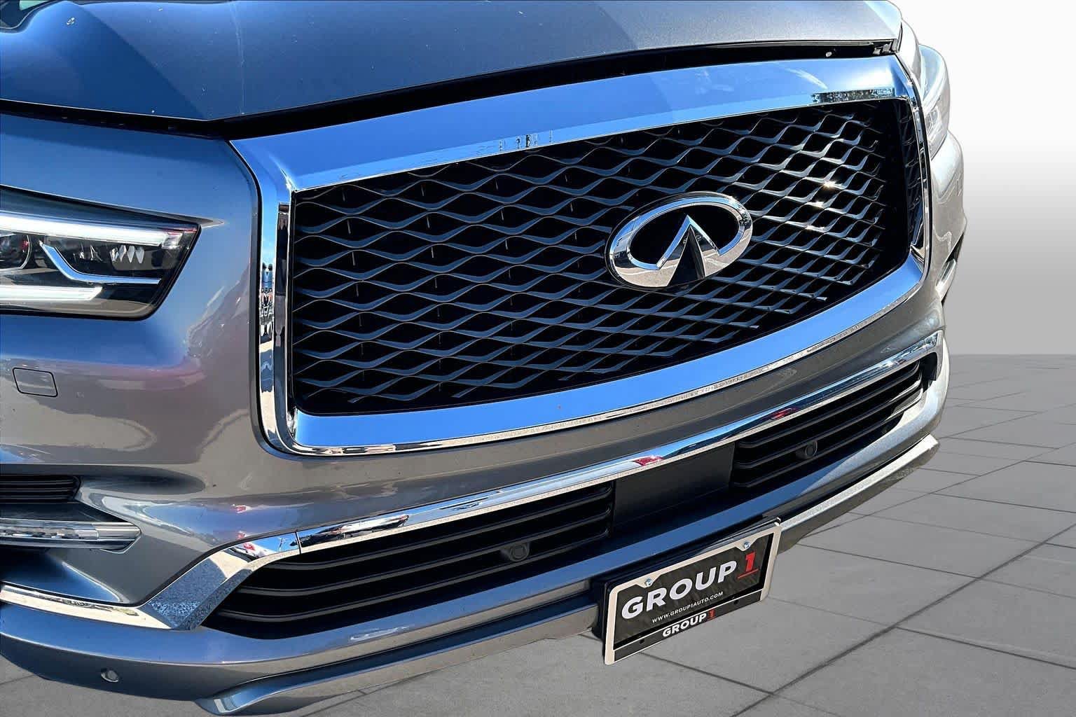Used 2018 INFINITI QX80 2WD w/ Deluxe Technology Package image 30