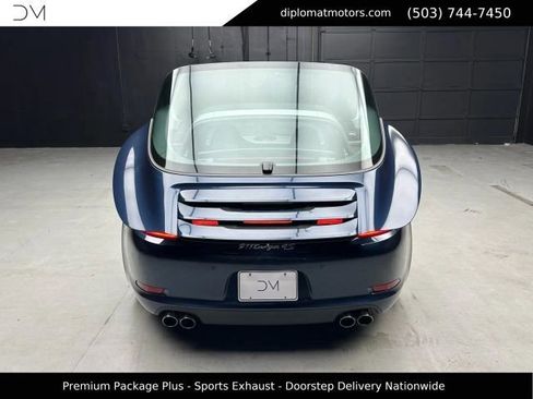 Used 2016 Porsche 911 Targa 4S AWD/4WD image 42