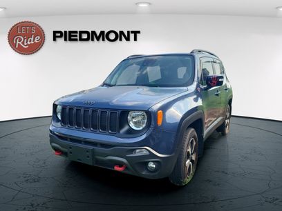 Used 2022 Jeep Renegade Trailhawk