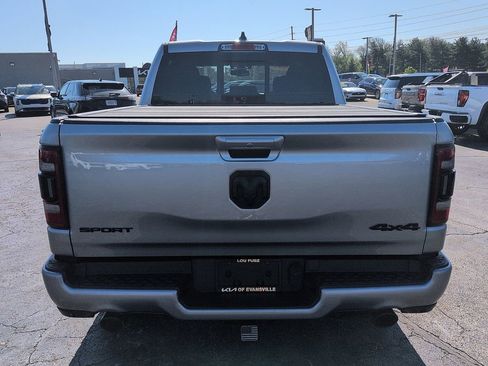 Used 2019 RAM 1500 Sport w/ Level 2 Equipment Group AWD/4WD image 6