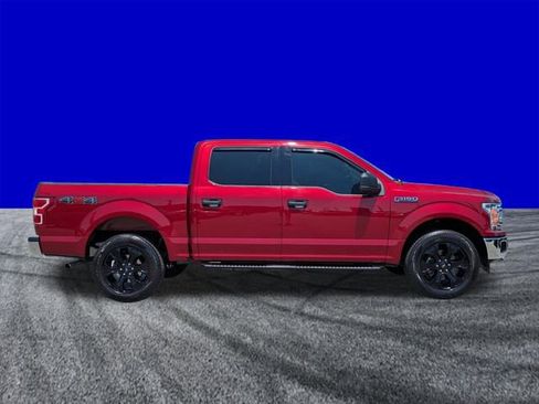 Certified 2018 Ford F150 XLT w/ Max Trailer Tow Package image 3