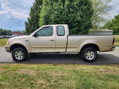 Used 1997 Ford F150 4x4 SuperCab