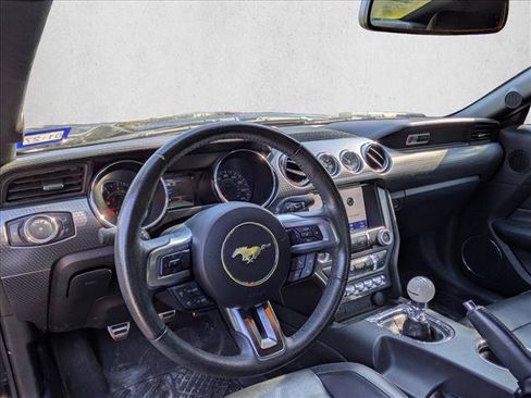 Used 2015 Ford Mustang Premium w/ Ecoboost Performance Package RWD image 10