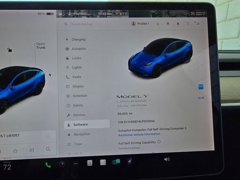 Used 2020 Tesla Model Y Long Range AWD/4WD image 51