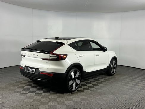 Used 2024 Volvo C40 P8 Recharge Plus w/ Climate Package image 6