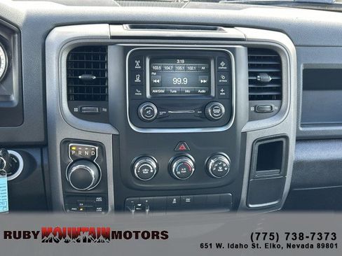 Used 2018 RAM 1500 Tradesman w/ Popular Equipment Group image 17