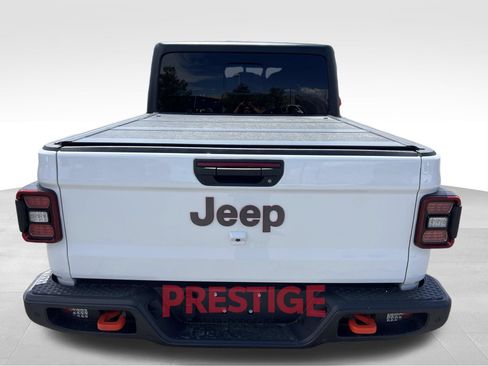 Used 2023 Jeep Gladiator Mojave w/ Cold Weather Group AWD/4WD image 16