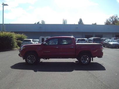 Used 2016 Toyota Tacoma Limited w/ Towing Package