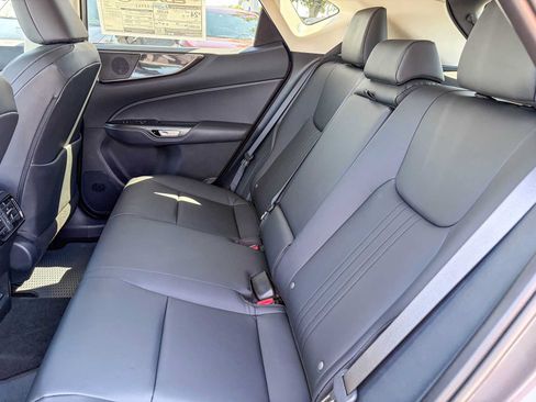 New 2026 Lexus NX 350 AWD image 20