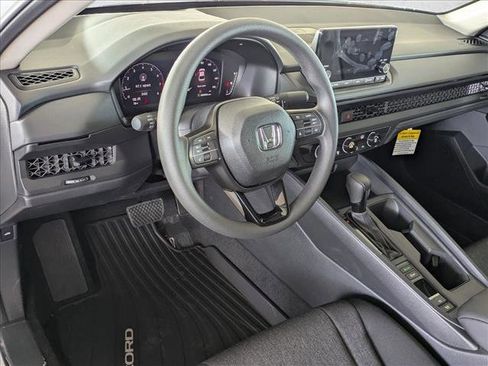 New 2025 Honda Accord LX image 3