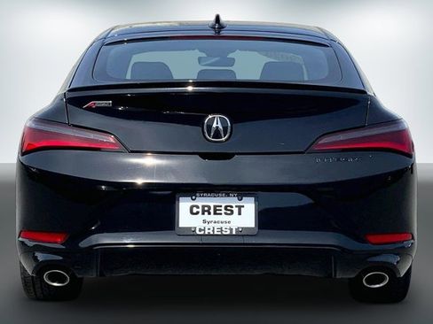 Used 2025 Acura Integra A-Spec FWD image 3