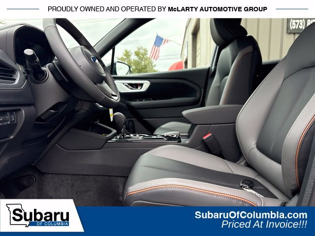 New 2026 Subaru Forester Sport AWD/4WD image 17