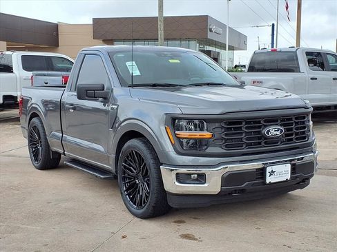 New 2026 Ford F150 XL AWD/4WD image 7