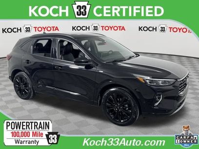 Used 2023 Ford Escape ST-Line Elite w/ Premium Technology Package
