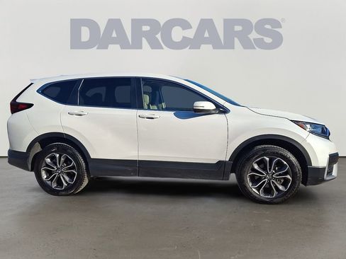Used 2021 Honda CR-V EX-L image 7