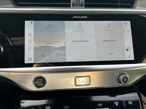 Used 2023 Jaguar I-PACE HSE image 24