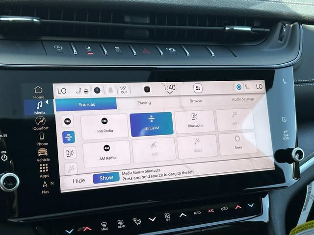 New 2026 Jeep Grand Cherokee Altitude AWD/4WD image 11