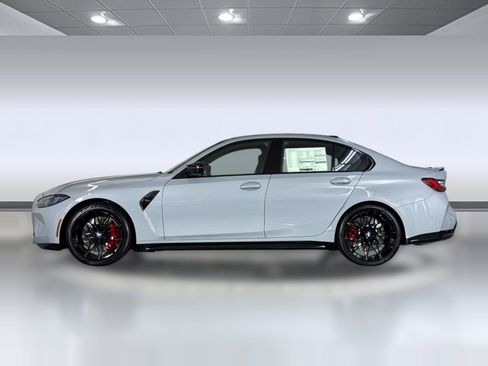 New 2027 BMW M3 Competition w/ M Driver's Package RWD image 2