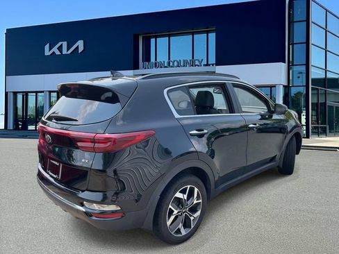 Used 2022 Kia Sportage EX w/ EX Technology Package AWD/4WD image 10