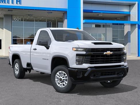New 2026 Chevrolet Silverado 2500 W/T image 7