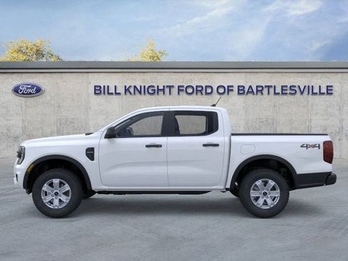 New 2025 Ford Ranger XL image 3