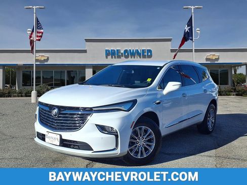 Used 2024 Buick Enclave Essence w/ LPO, Cargo Package image 1