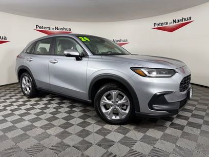 Certified 2024 Honda HR-V LX