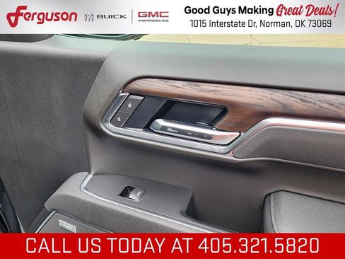 New 2026 GMC Sierra 1500 SLT w/ SLT Premium Plus Package AWD/4WD image 38