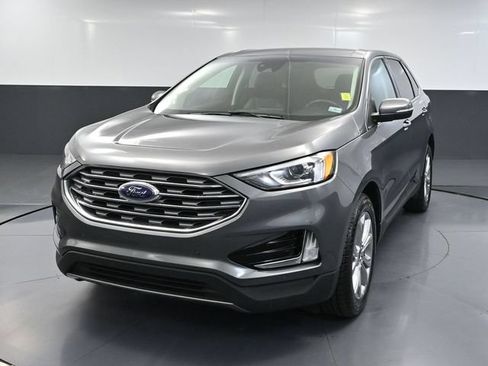 Used 2024 Ford Edge Titanium AWD/4WD image 11
