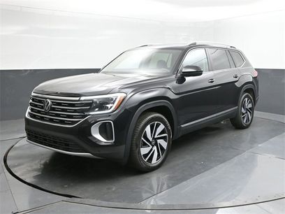 New 2025 Volkswagen Atlas SEL