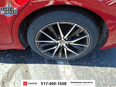 Used 2024 Toyota Camry SE FWD image 10
