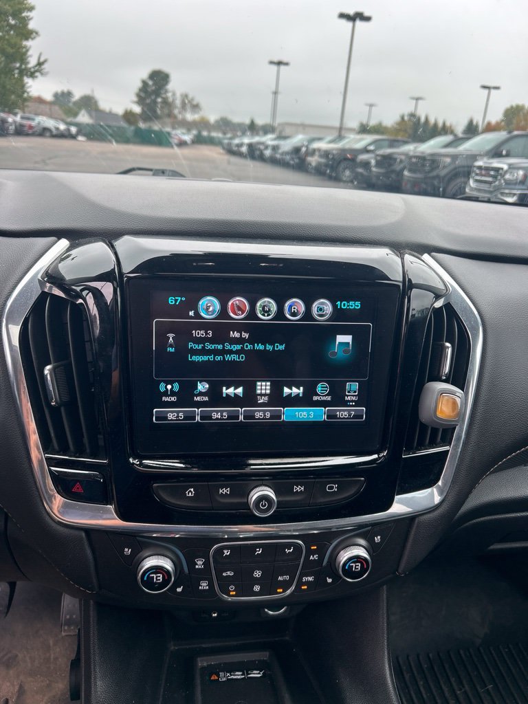 Used 2018 Chevrolet Traverse Premier AWD/4WD image 9