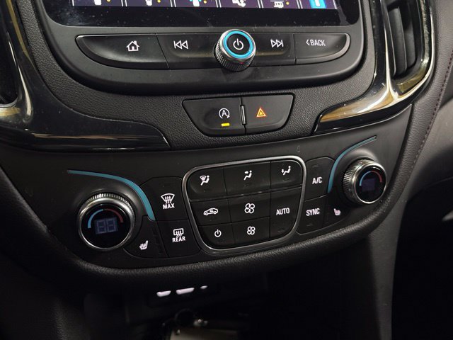 Used 2024 Chevrolet Equinox RS w/ RS Leather Package FWD image 53
