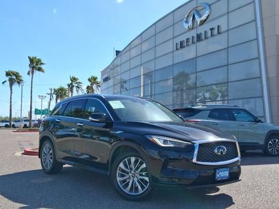 Used 2025 INFINITI QX50 Luxe