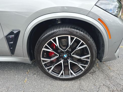 Used 2022 BMW X5 M w/ Competition Package 2 AWD/4WD image 2