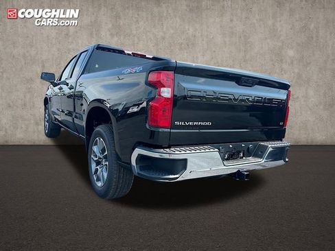 New 2026 Chevrolet Silverado 1500 LT image 6