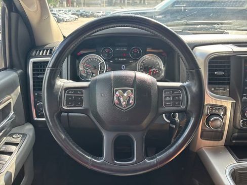 Used 2019 RAM 1500 Big Horn RWD image 28