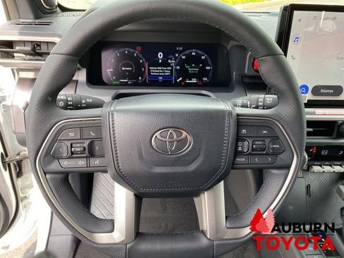 New 2026 Toyota 4Runner TRD Off-Road Premium AWD/4WD image 36